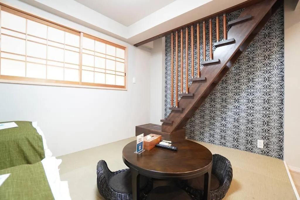 Apartment Estate Kuromon Bekkan E Osaka
