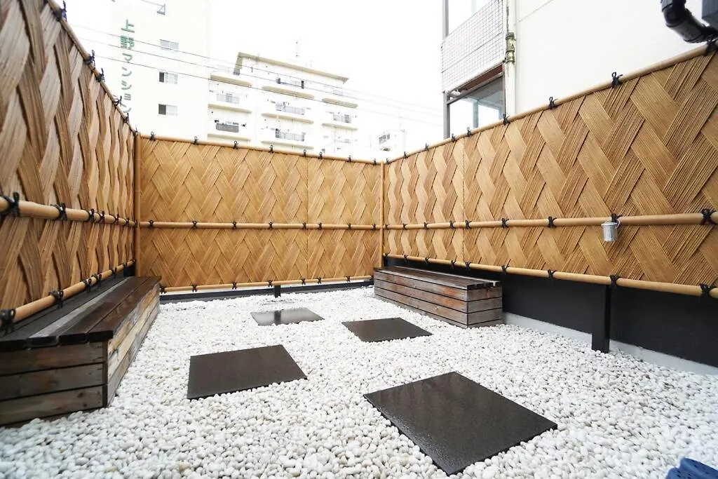 Estate Kuromon Bekkan E Osaka
