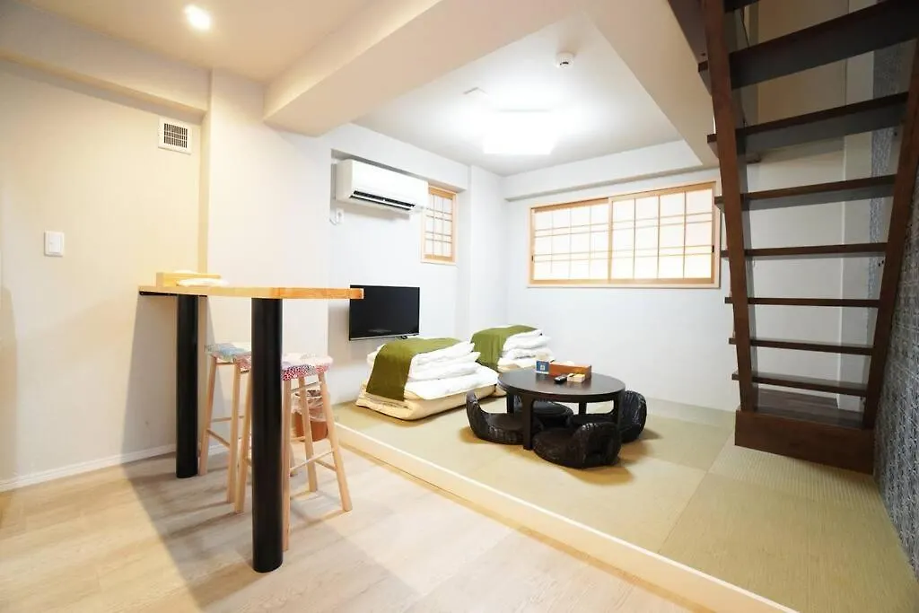 Estate Kuromon Bekkan E Osaka