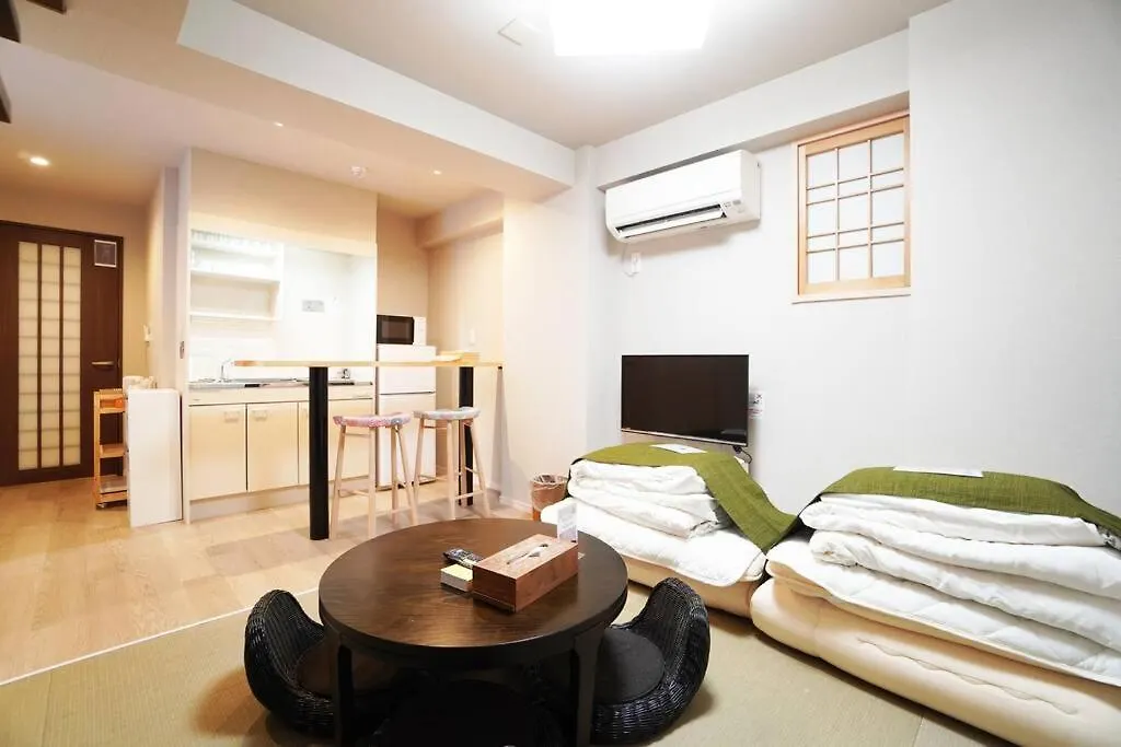 Estate Kuromon Bekkan E Osaka Apartment