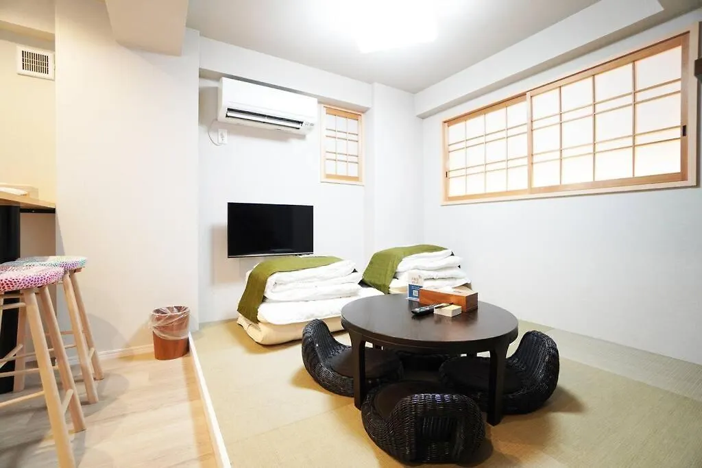 Estate Kuromon Bekkan E Osaka 0*,  Japan