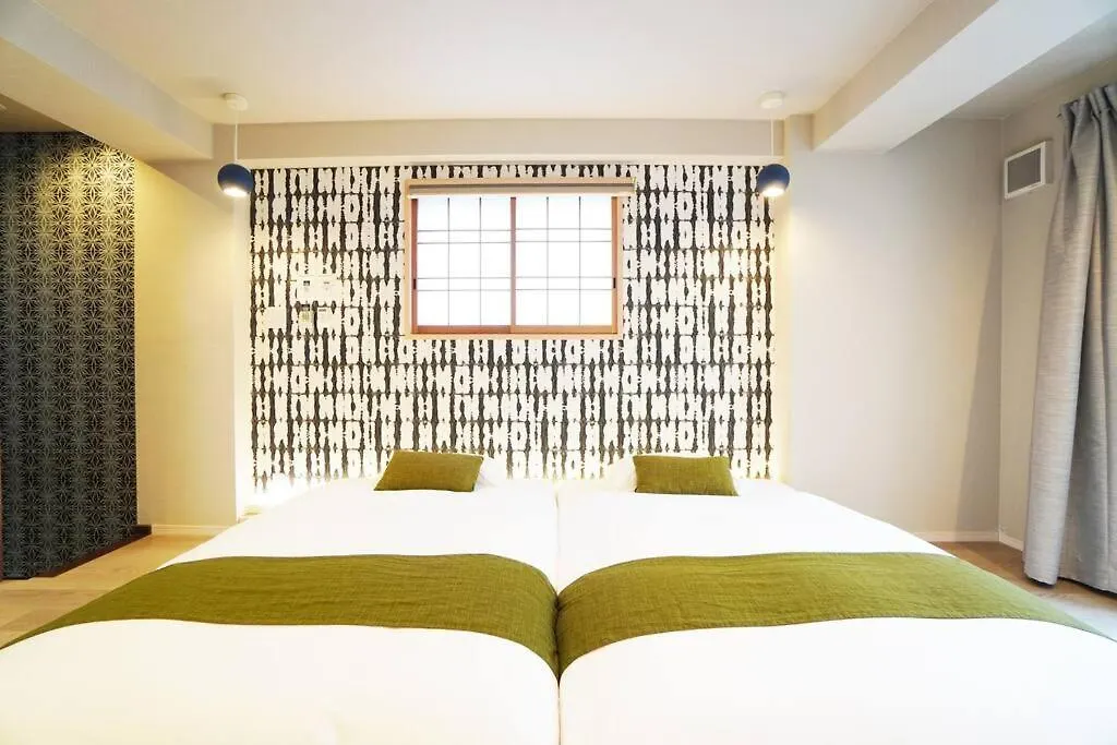 Apartment Estate Kuromon Bekkan E Osaka Japan